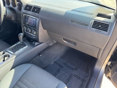 2012 Dodge Challenger SXT