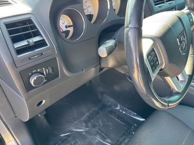 2012 Dodge Challenger SXT