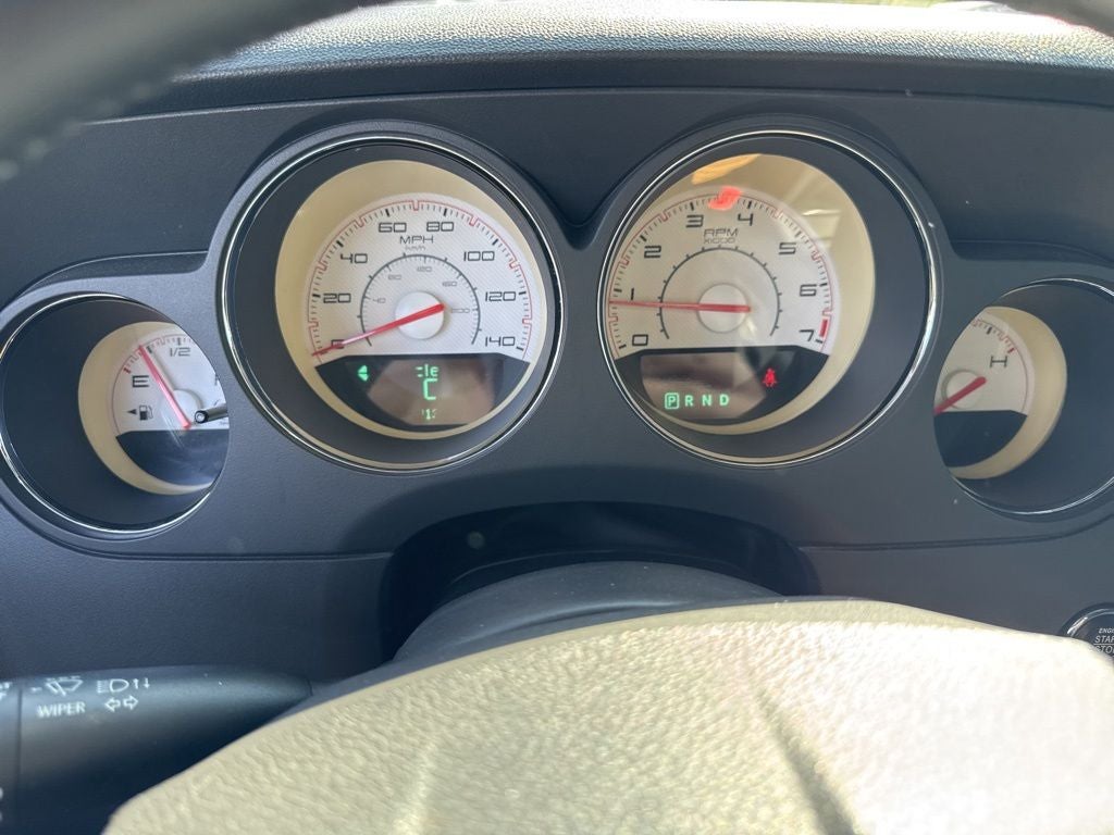2012 Dodge Challenger SXT