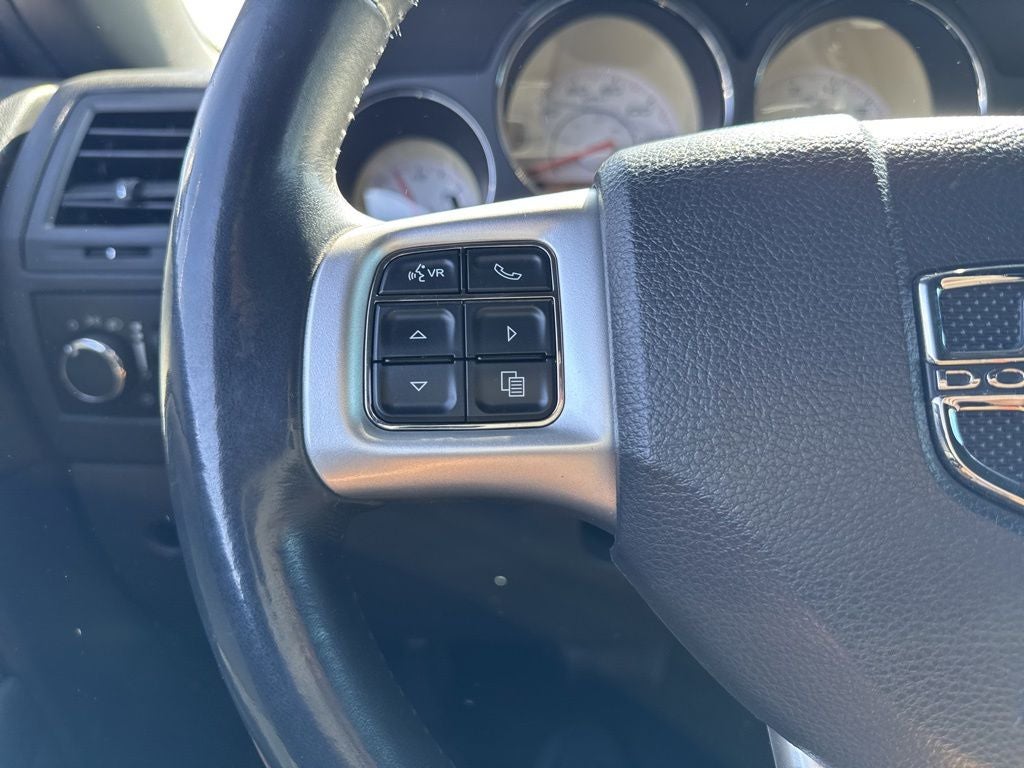 2012 Dodge Challenger SXT