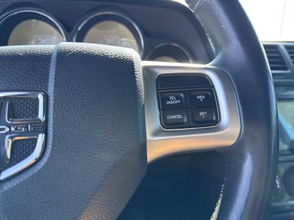 2012 Dodge Challenger SXT