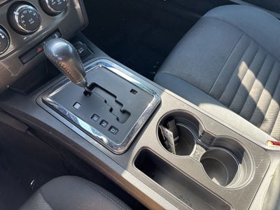 2012 Dodge Challenger SXT