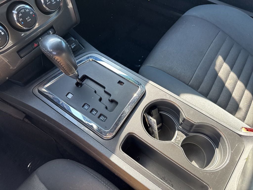 2012 Dodge Challenger SXT