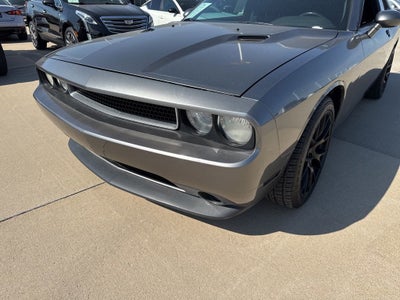 2012 Dodge Challenger SXT