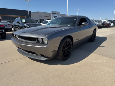 2012 Dodge Challenger SXT