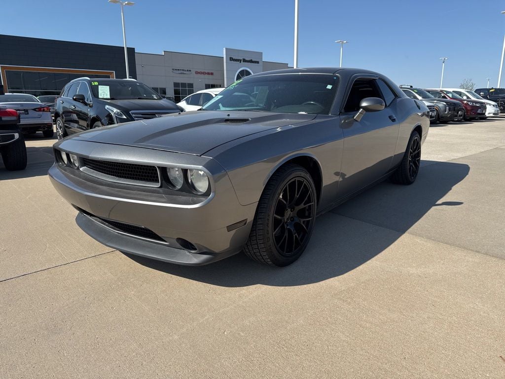 2012 Dodge Challenger SXT