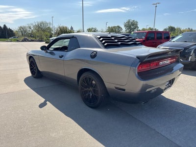 2012 Dodge Challenger SXT