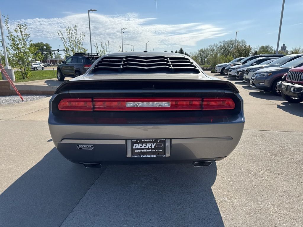 2012 Dodge Challenger SXT