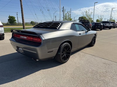 2012 Dodge Challenger SXT