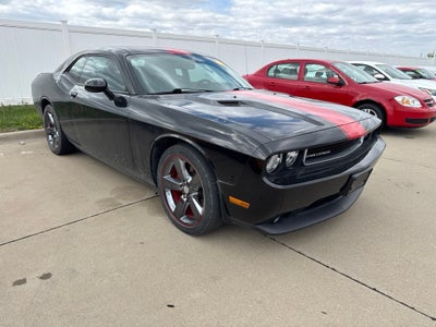 2013 Dodge Challenger SXT