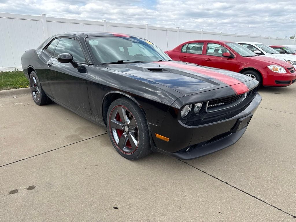 2013 Dodge Challenger SXT