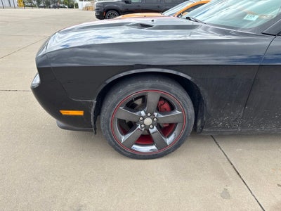 2013 Dodge Challenger SXT