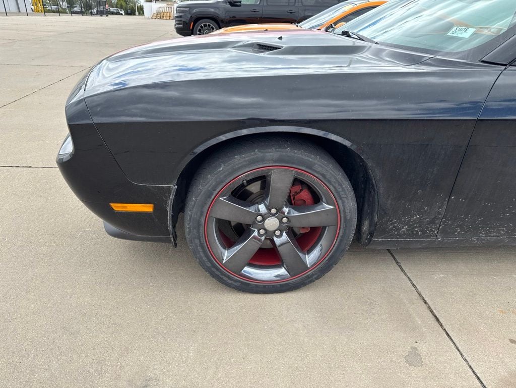 2013 Dodge Challenger SXT