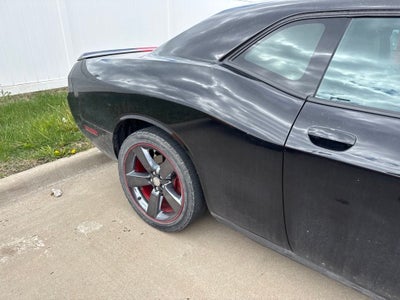 2013 Dodge Challenger SXT