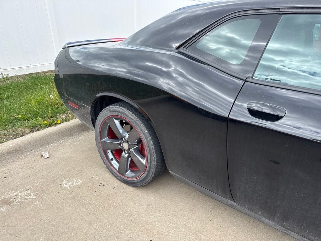 2013 Dodge Challenger SXT