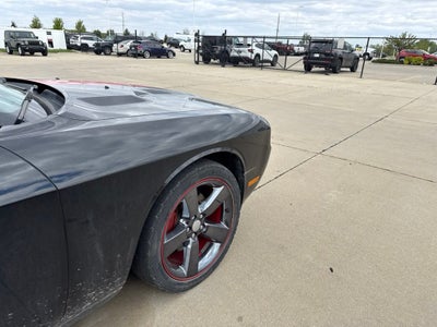 2013 Dodge Challenger SXT