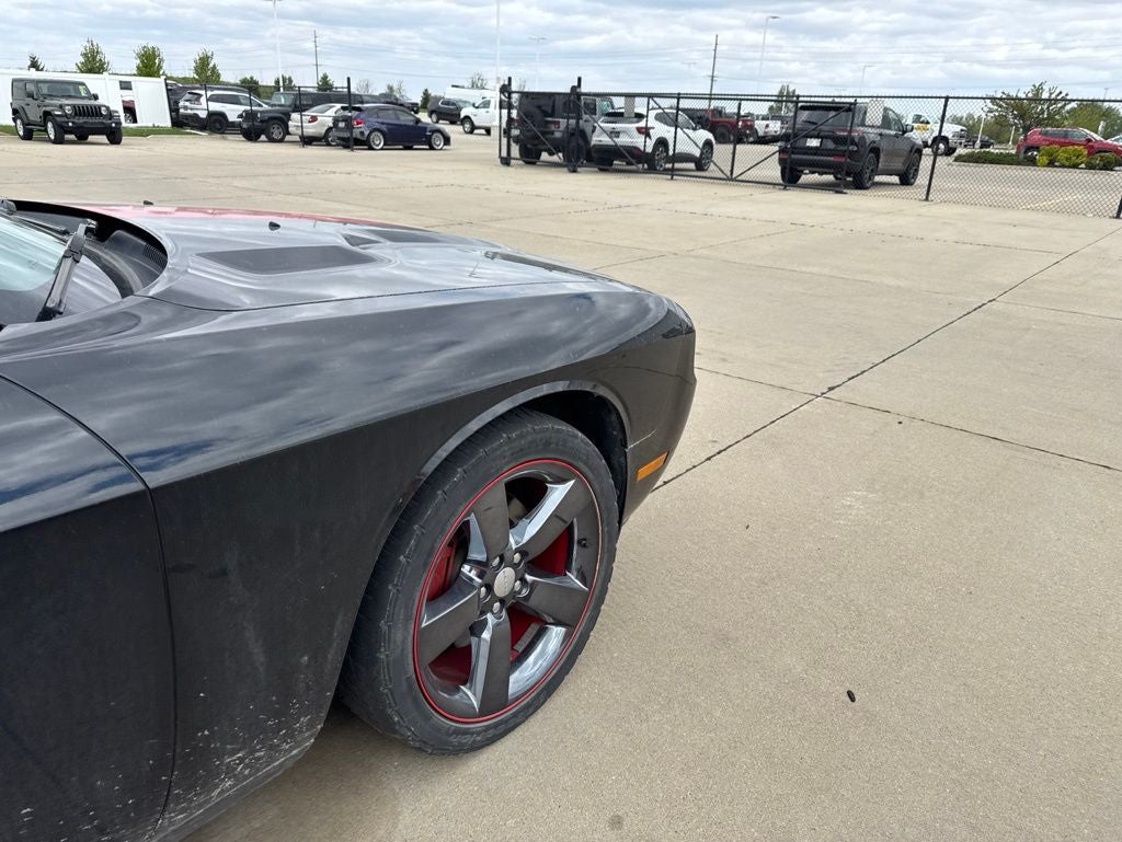 2013 Dodge Challenger SXT