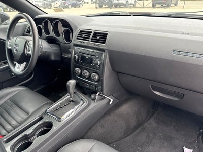 2013 Dodge Challenger SXT