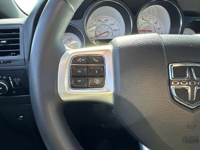 2013 Dodge Challenger Rallye Redline
