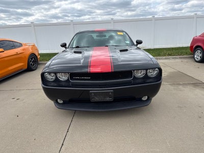 2013 Dodge Challenger SXT