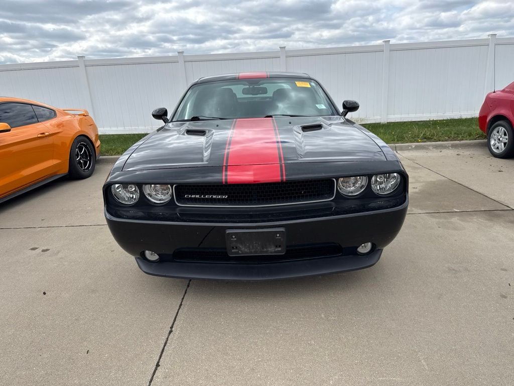 2013 Dodge Challenger SXT