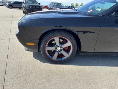2013 Dodge Challenger Rallye Redline