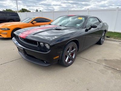 2013 Dodge Challenger SXT