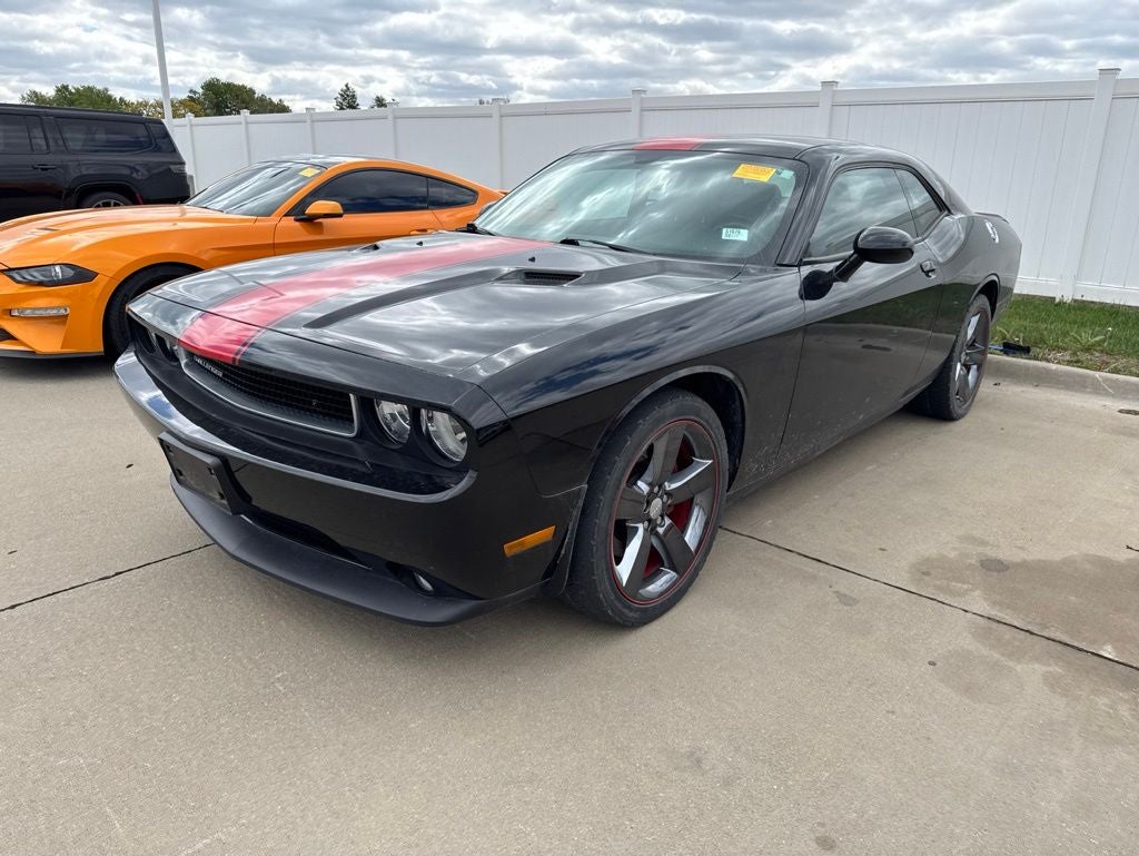 2013 Dodge Challenger SXT