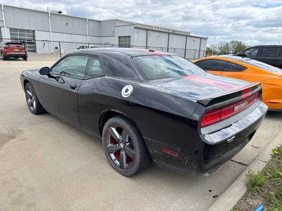 2013 Dodge Challenger SXT