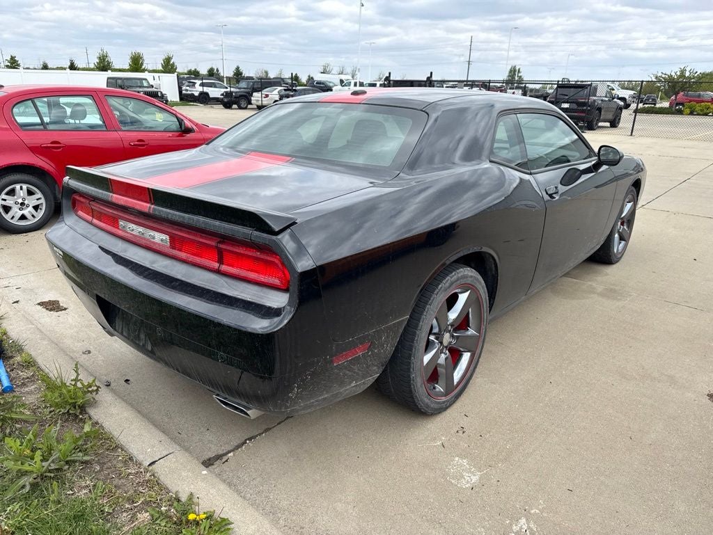 2013 Dodge Challenger SXT