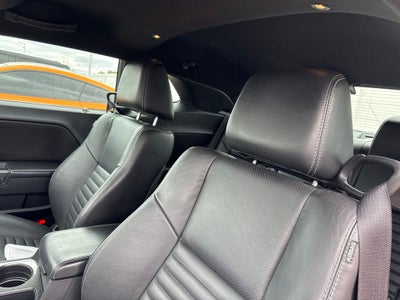 2013 Dodge Challenger SXT