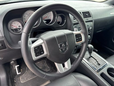 2013 Dodge Challenger SXT