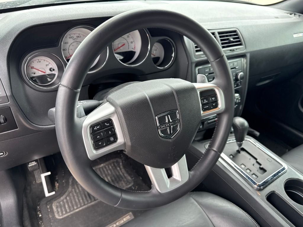 2013 Dodge Challenger SXT
