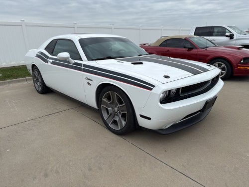 2013 Dodge Challenger R/T Classic
