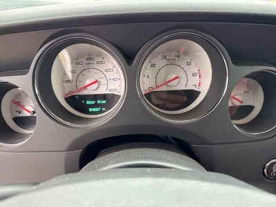 2013 Dodge Challenger R/T Classic