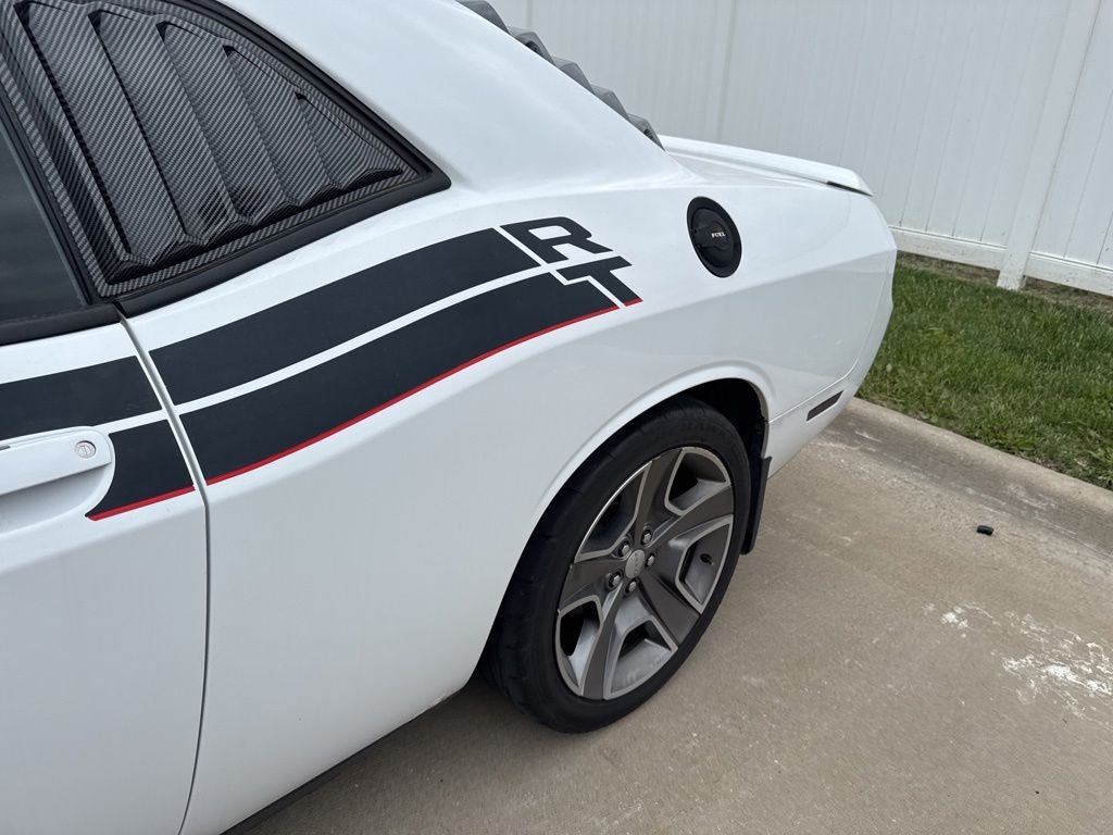 2013 Dodge Challenger R/T Classic