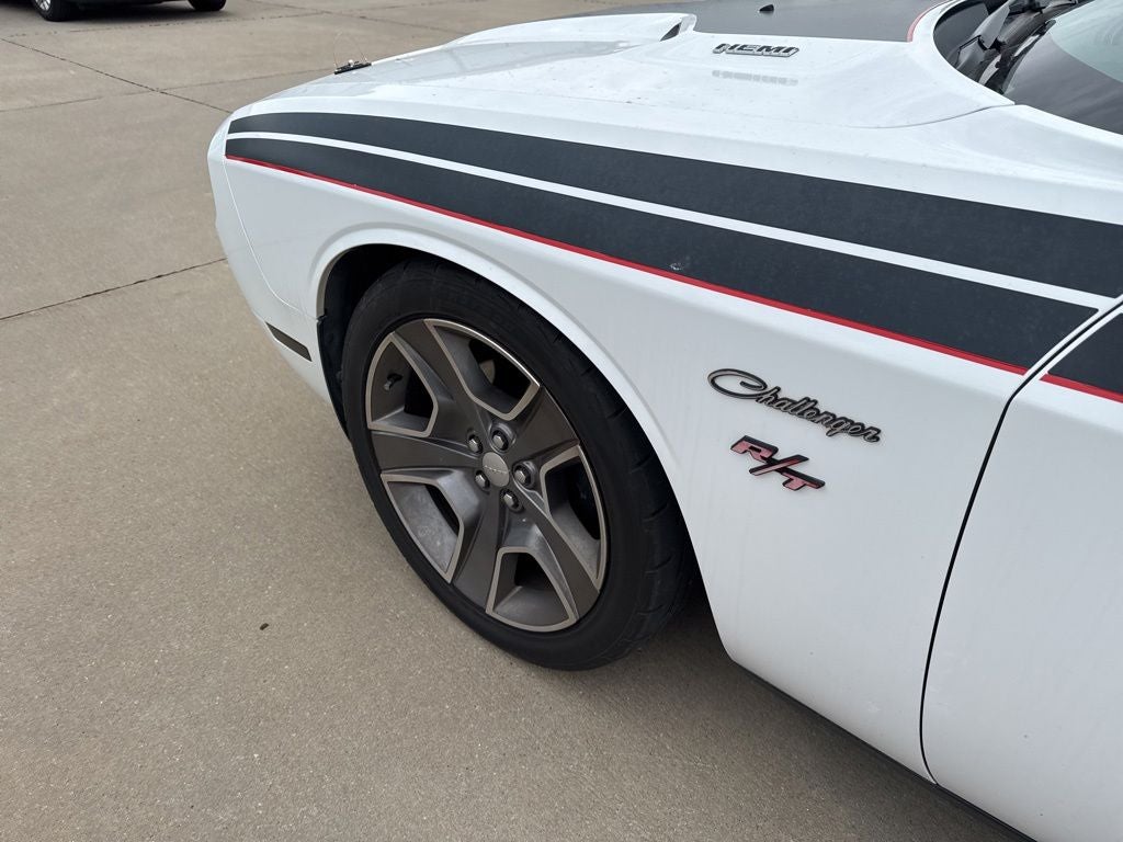 2013 Dodge Challenger R/T Classic