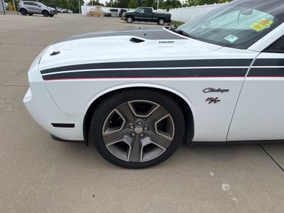 2013 Dodge Challenger R/T Classic