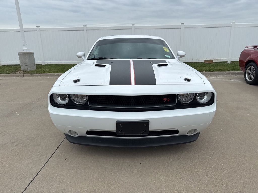 2013 Dodge Challenger R/T Classic