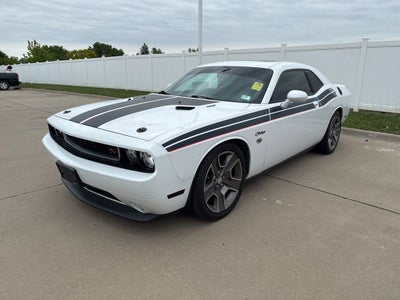 2013 Dodge Challenger R/T Classic