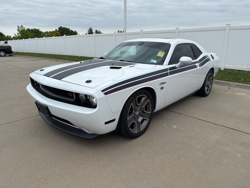 2013 Dodge Challenger R/T Classic