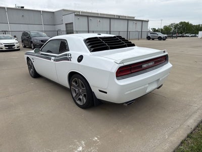 2013 Dodge Challenger R/T Classic