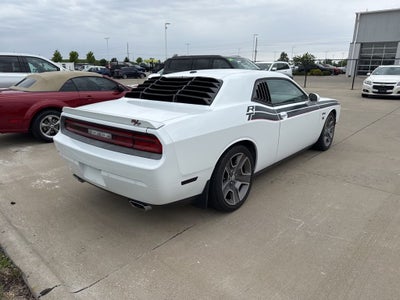 2013 Dodge Challenger R/T Classic