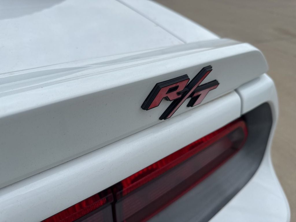 2013 Dodge Challenger R/T Classic
