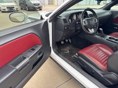 2013 Dodge Challenger R/T Classic