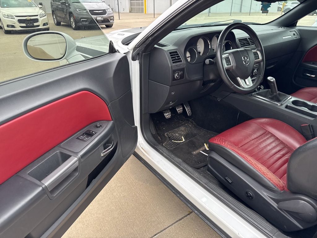 2013 Dodge Challenger R/T Classic