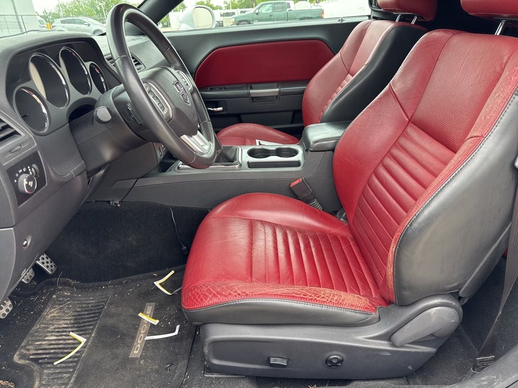 2013 Dodge Challenger R/T Classic