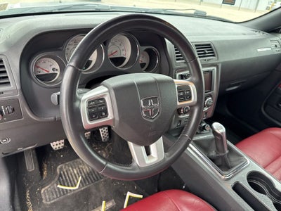 2013 Dodge Challenger R/T Classic