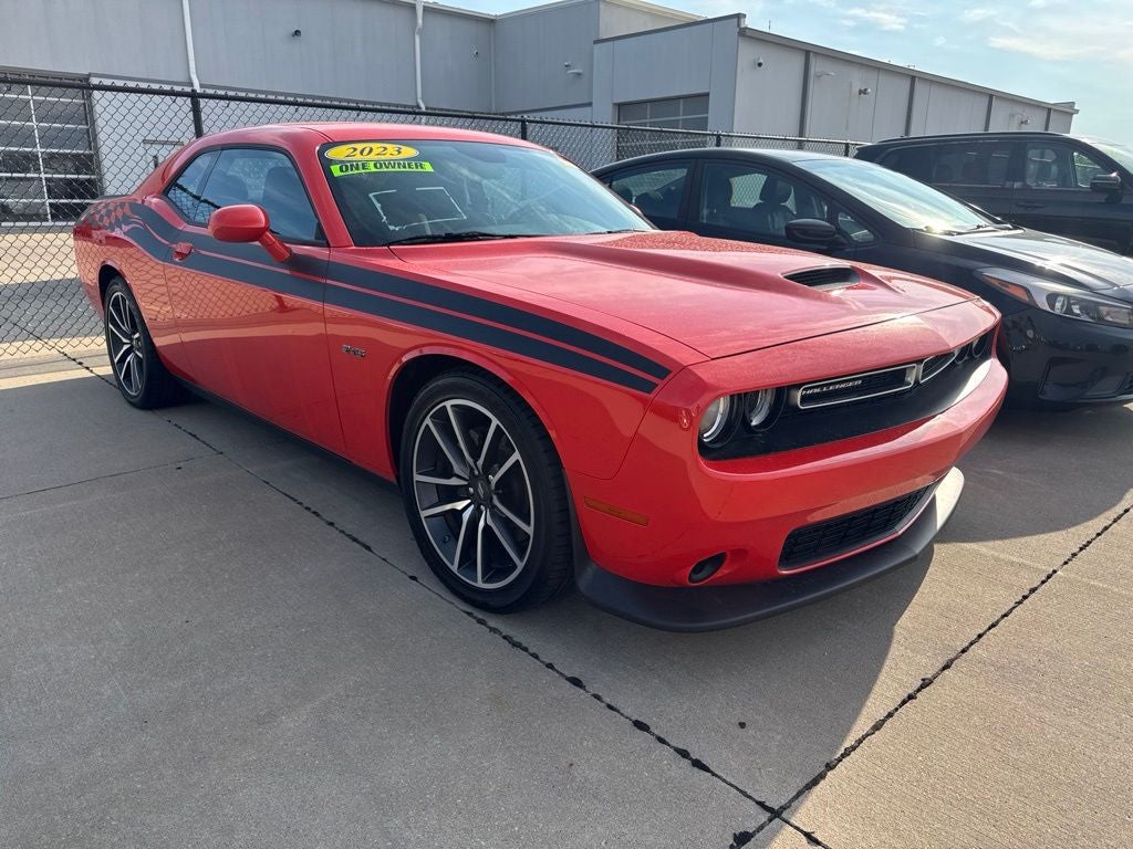 2023 Dodge Challenger R/T