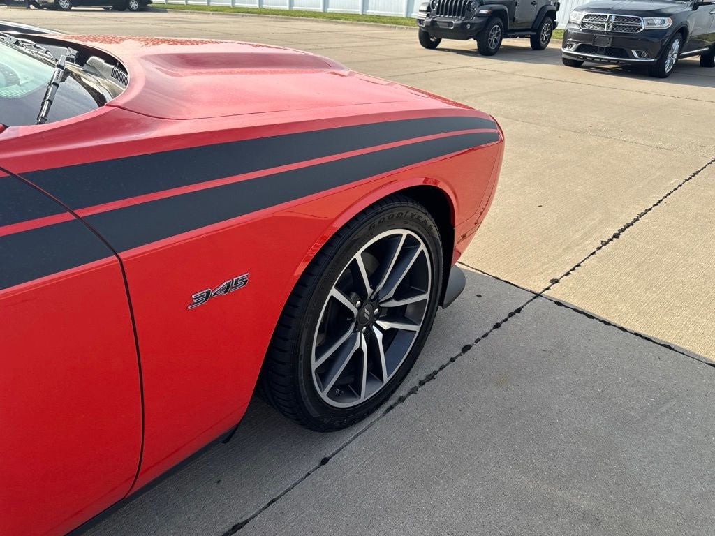 2023 Dodge Challenger R/T